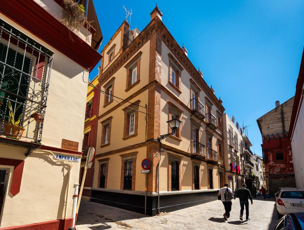 Imperial Luxury & Modern Apartment Seville Exterior photo